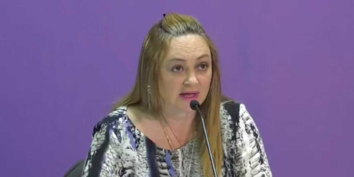 fiscal Ana Catalina Noguera