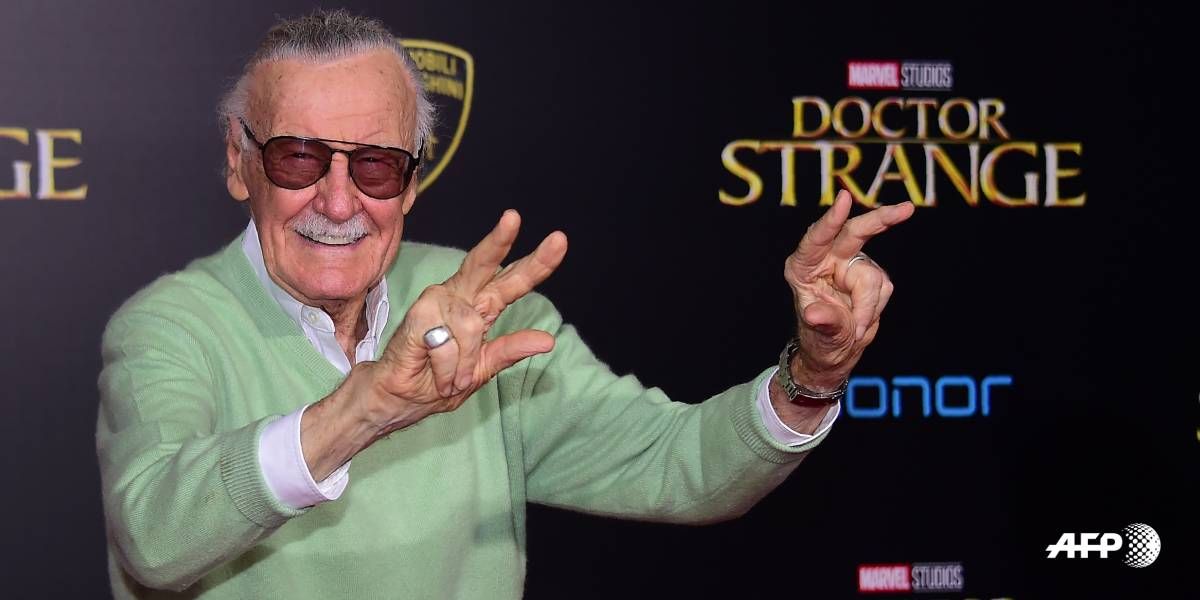 Los cameos de Stan Lee en algunas películas de Marvel