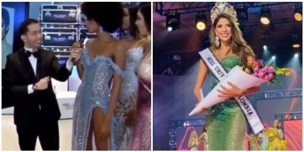 Candidata dio a entender que Miss Universe Colombia estaba arreglado