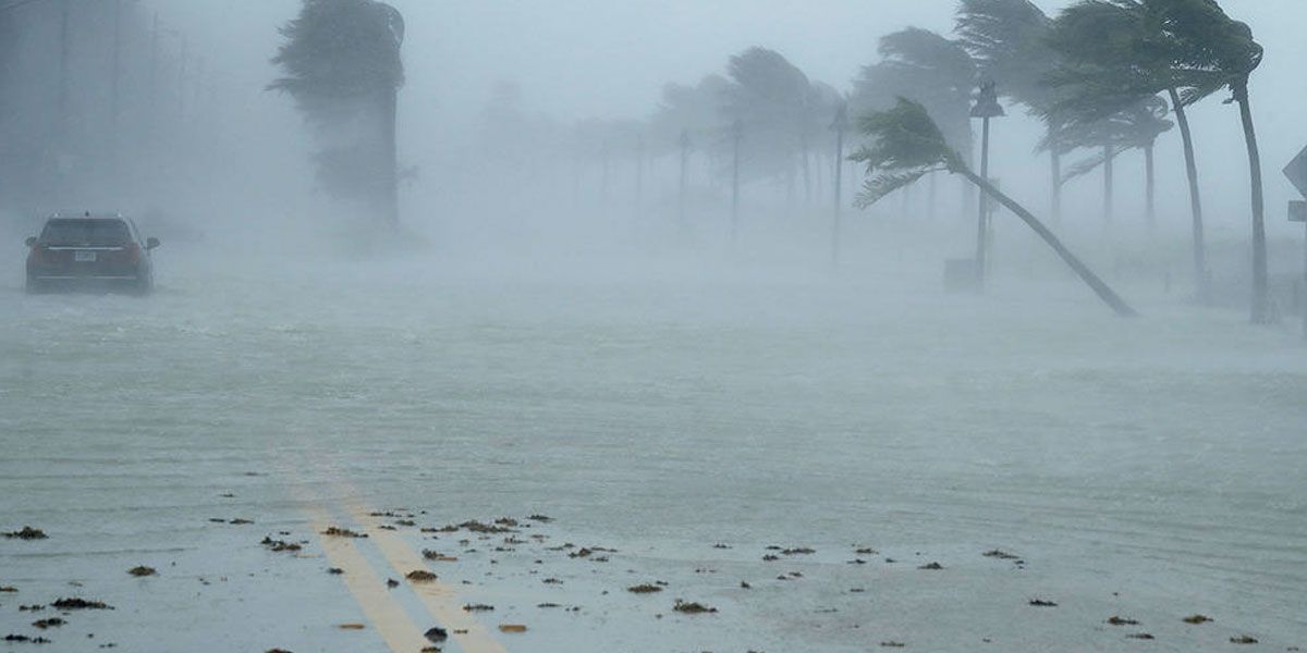 Gobierno hace balance huracán Iota