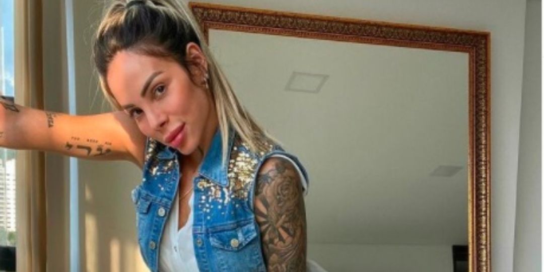Angelita Hera modelo influenciadora cuenta de OnlyFans - Canal 1