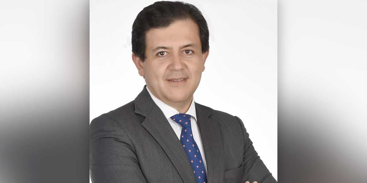Andrés Castro Franco nuevo contralor Bogotá