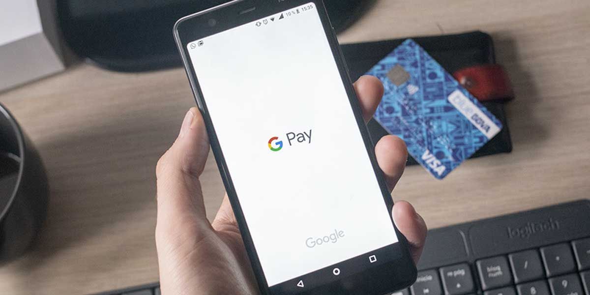 Google Pay cuentas bancarias