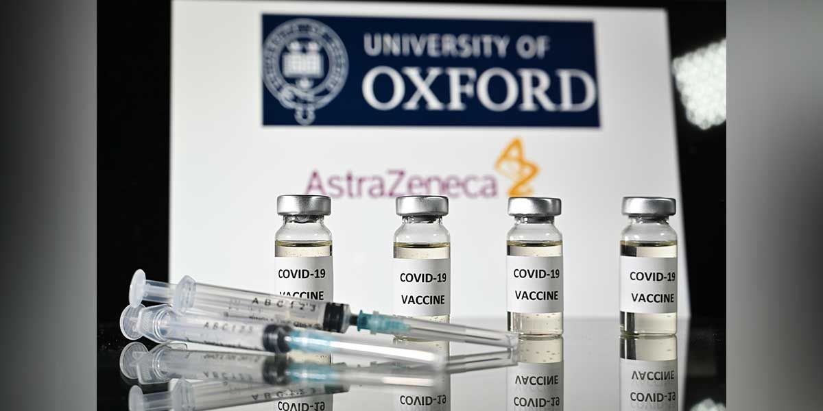Vacuna covid-19 Oxford