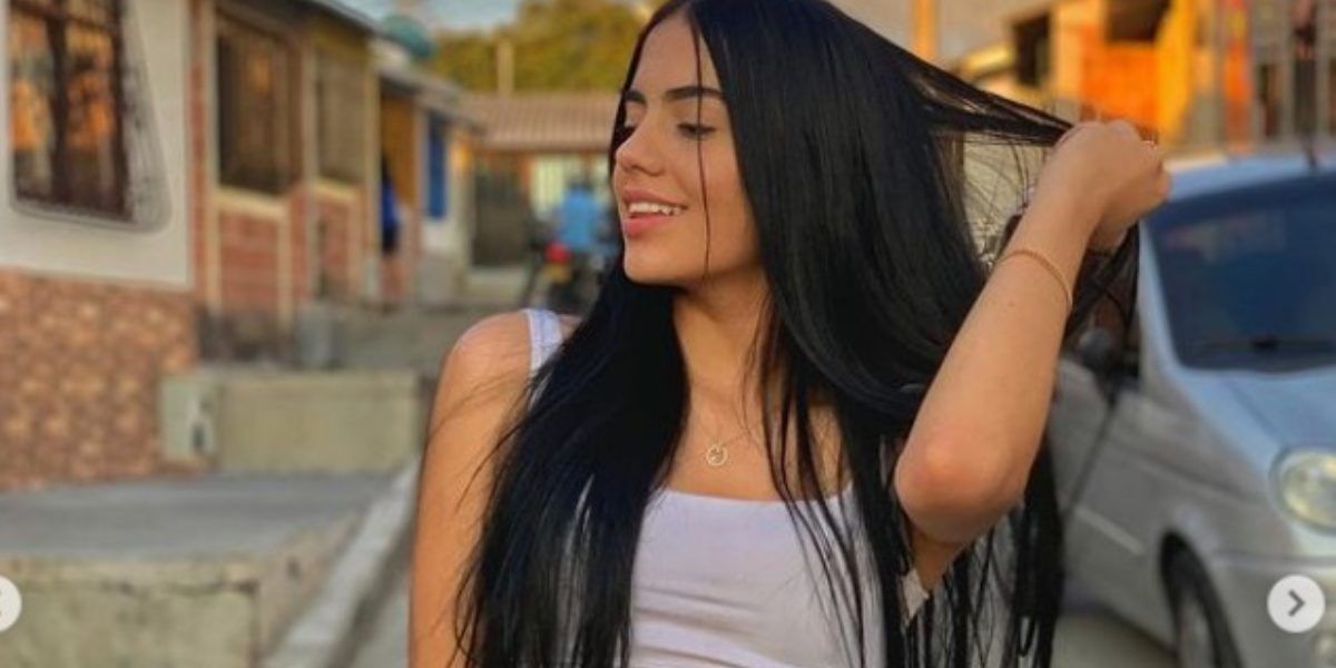 Luisa Castro publicó video en el que sus senos se ven más grandes