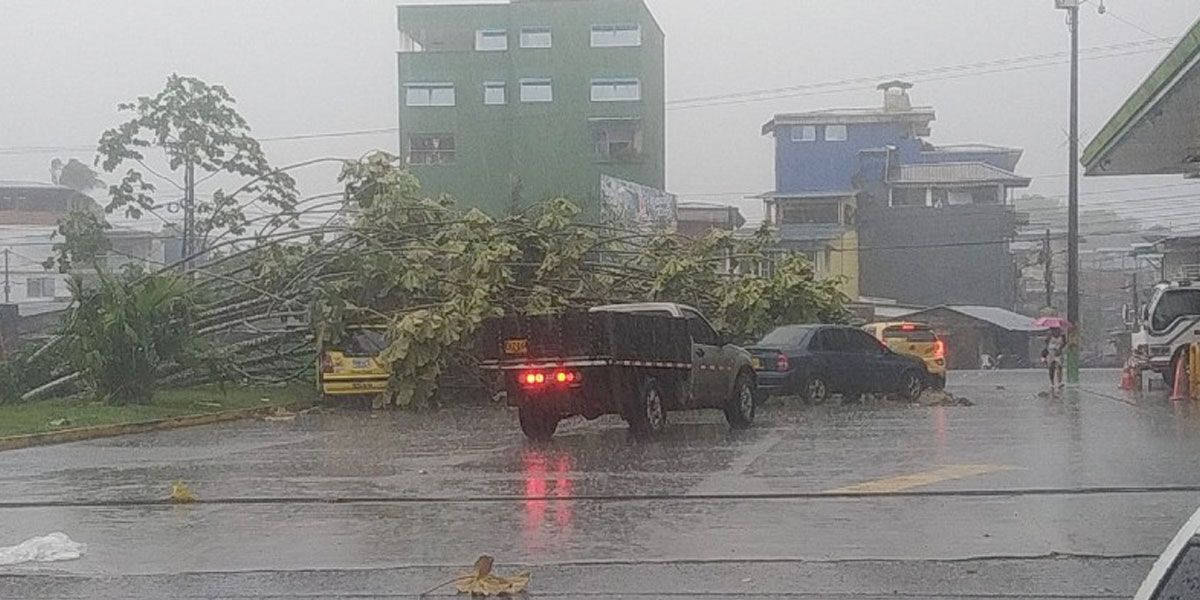 Declaran calamidad pública en Buenaventura por lluvias