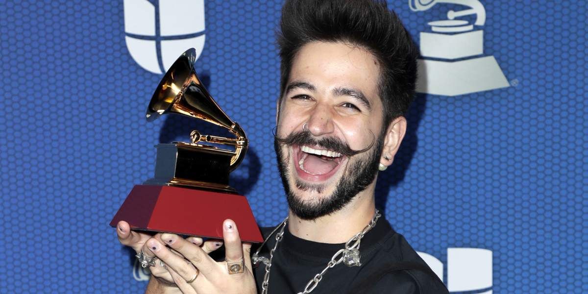 Lista de ganadores de los Latin Grammy 2020