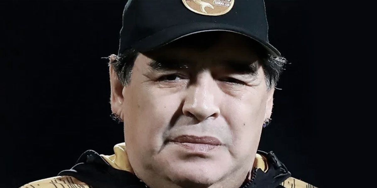 Causa de la muerte de Diego Armando Maradona