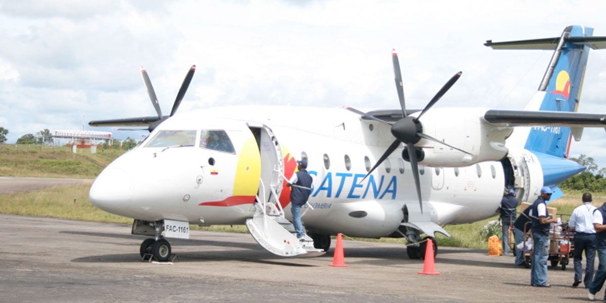 Gobierno anuncia que se capitalizará la aerolínea estatal Satena con $40.000 millones
