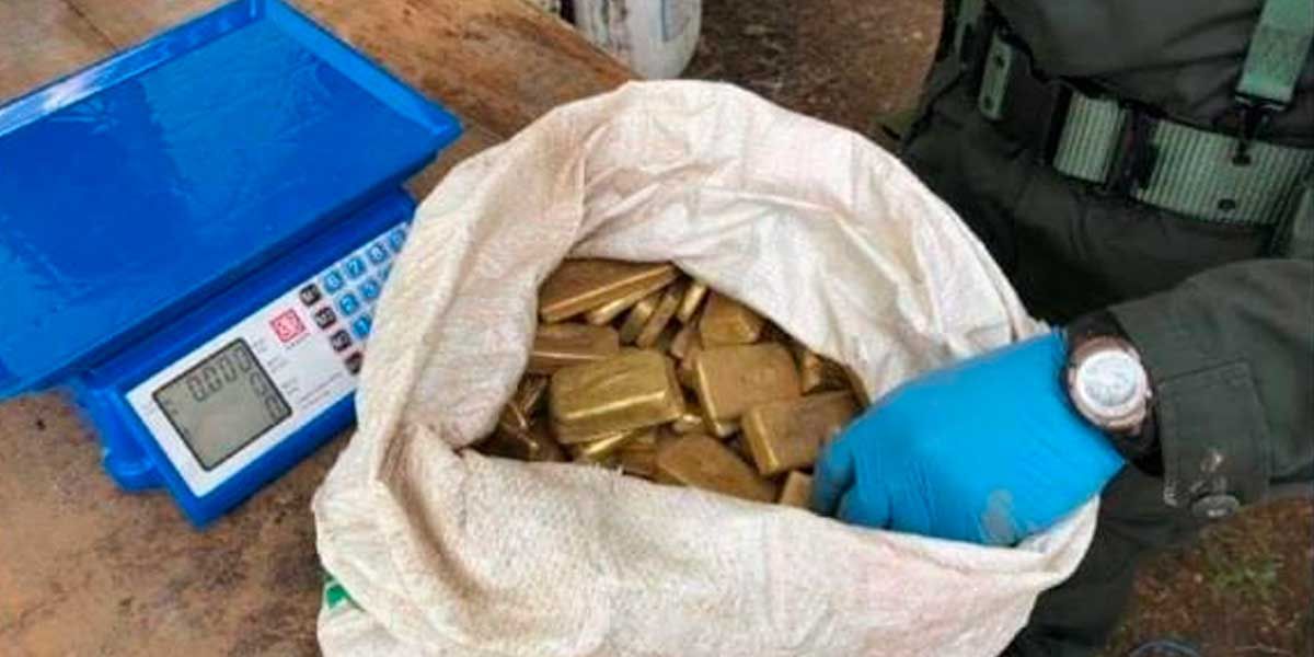 Gobierno subastará en diciembre 255 kilos de oro entregados por las Farc