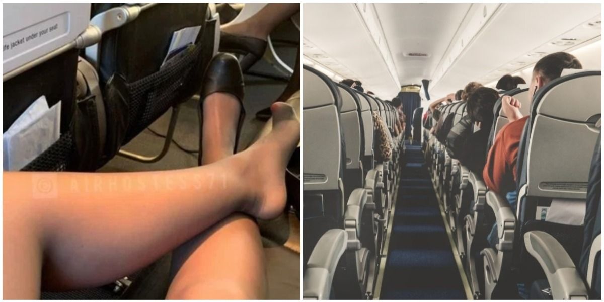 Azafata ofrecía servicios sexuales en los aviones