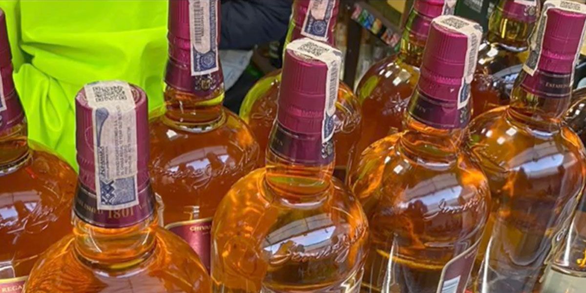 Continúan los allanamientos a establecimientos dedicados a la venta de bebidas alcohólicas