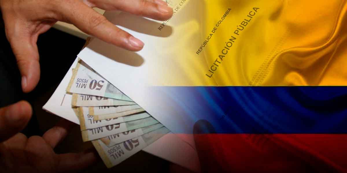 corrupción Colombia 2020