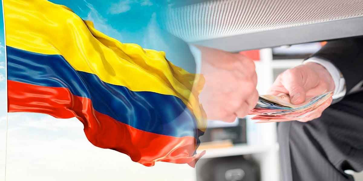 Colombia Corrupción