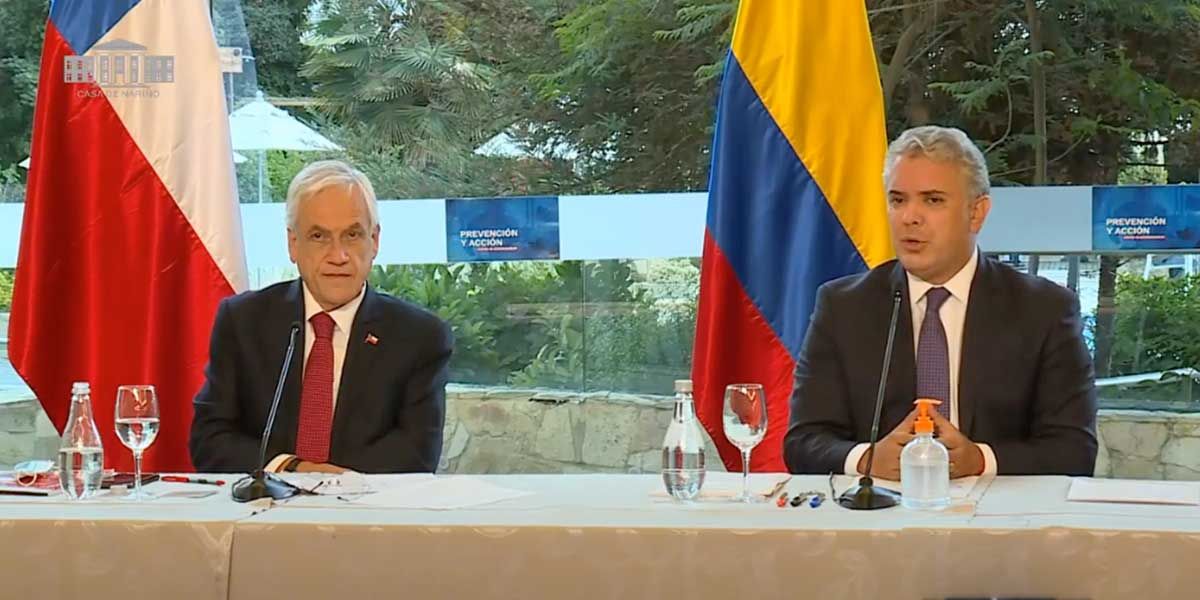 Alianza del Pacífico Colombia Chile