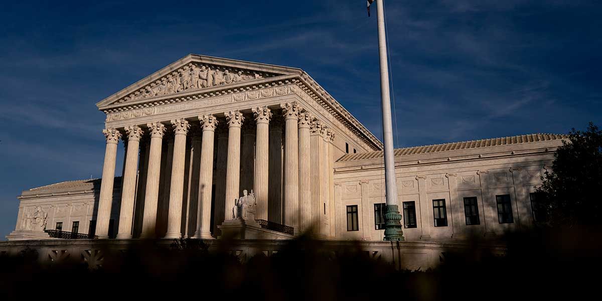 Corte Suprema EE. UU. rechaza demanda Texas