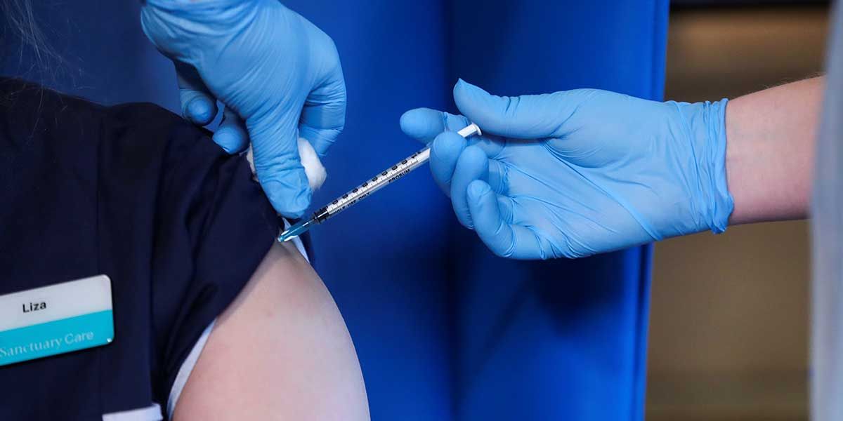 Vacunas Vacuna COVID-19 Recomendación Mitos Verdades