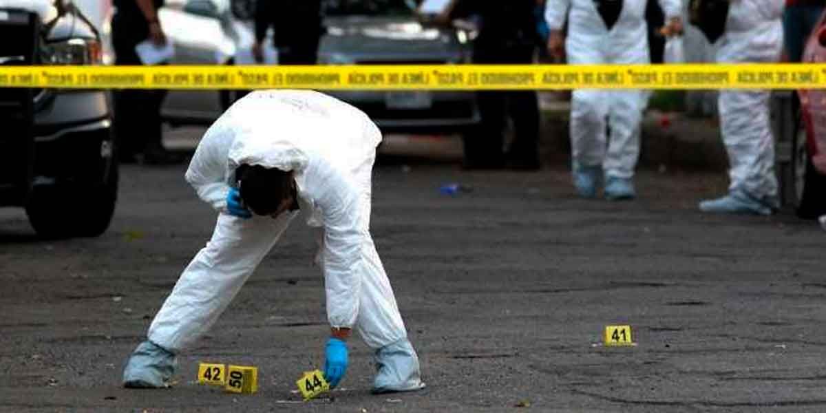 Ataque sicarial: Dos jóvenes muertos y tres heridos en Concordia, Antioquia
