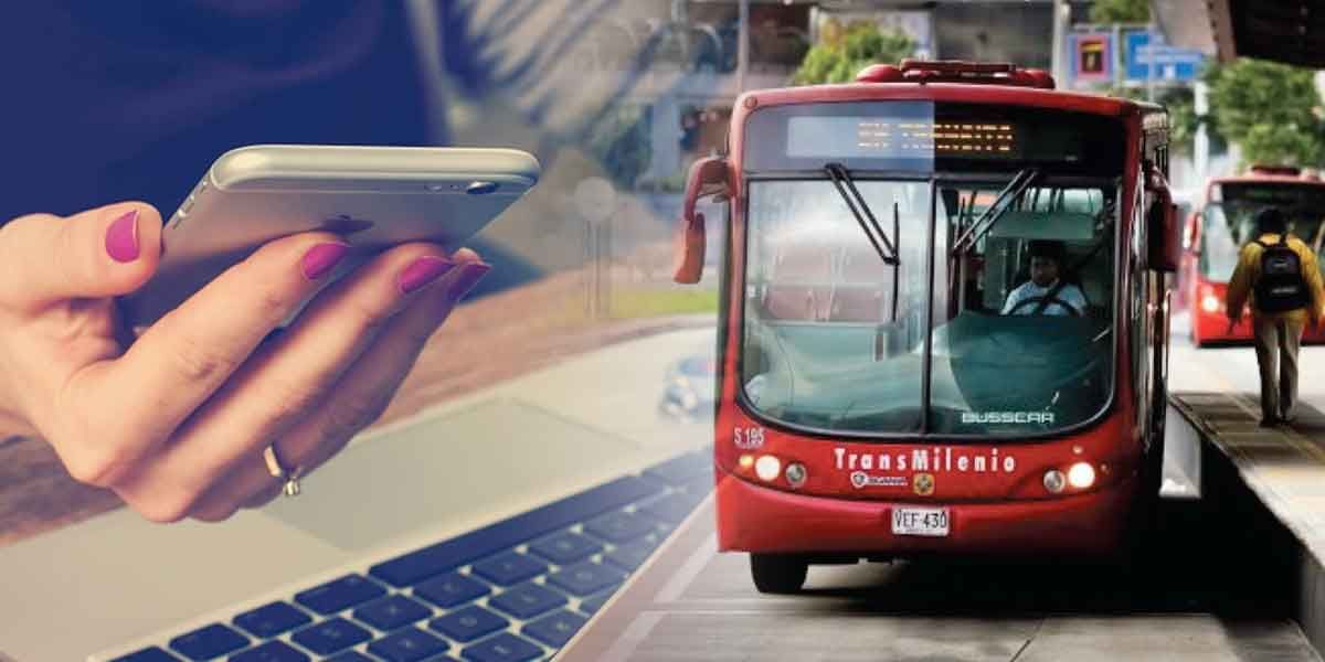 Lanzan TransMiApp: Ahora usted podrá saber “dónde viene” el bus que le sirve en tiempo real