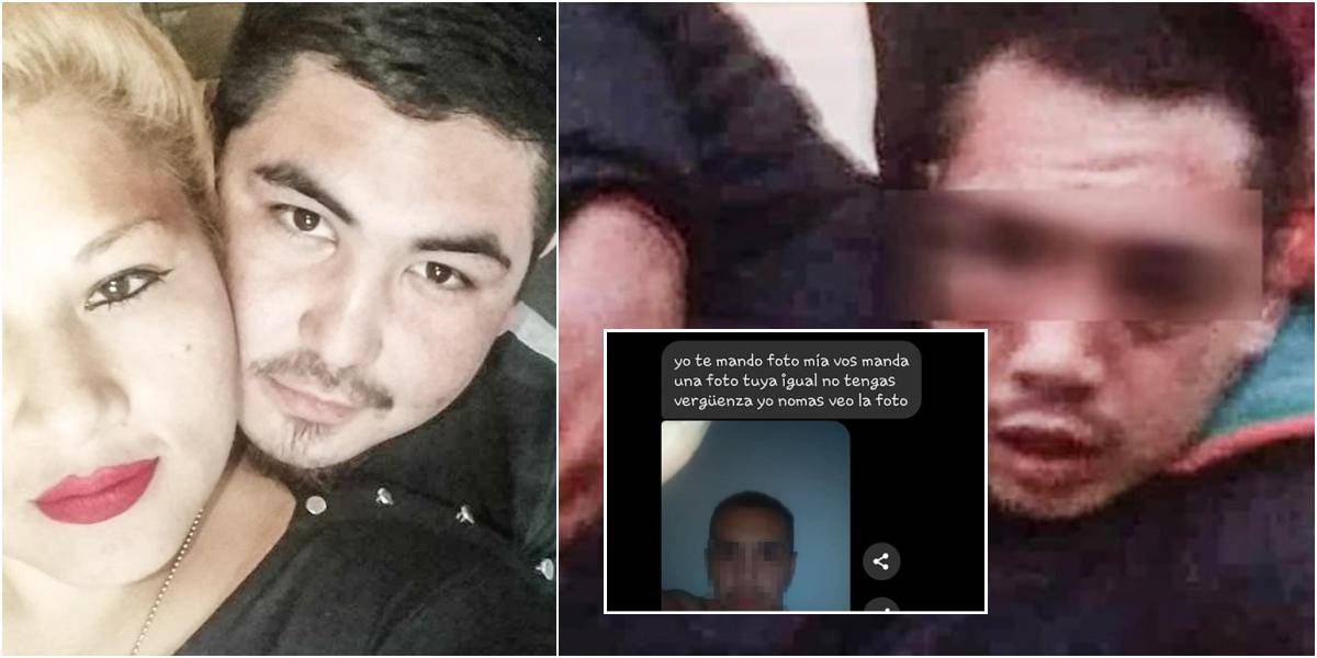 padre trampa acosador sexual niña de 12 años facebook argentina