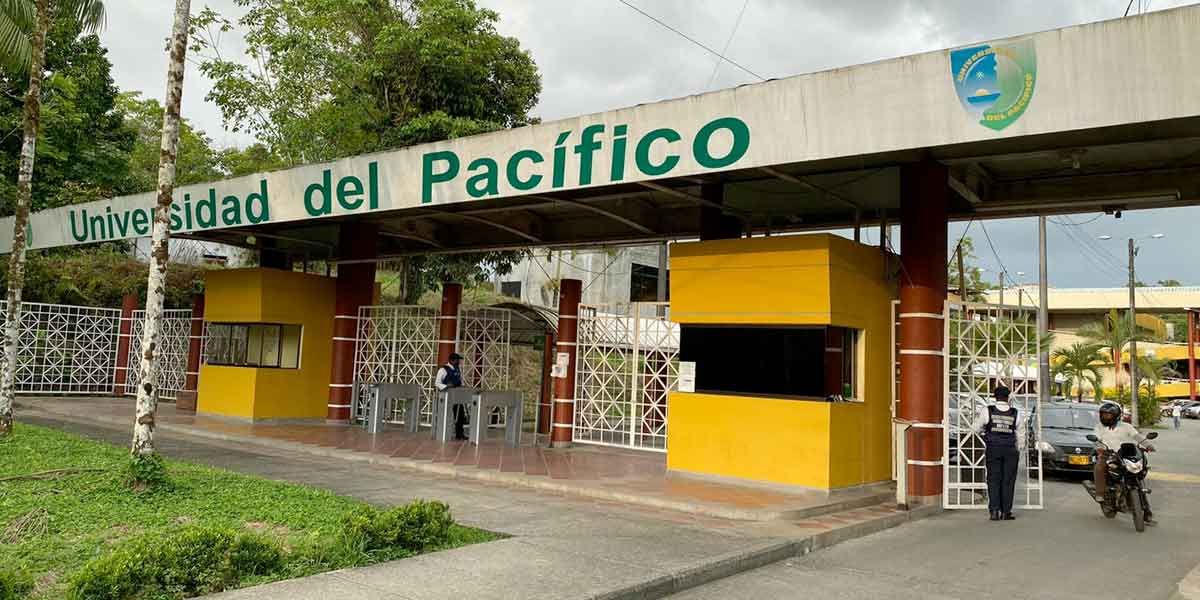 Estalla crisis en la universidad más importante del Pacífico colombiano