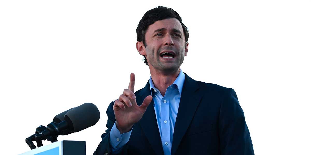 Jon Ossoff se adjudica victoria en Georgia y daría a demócratas  control del Senado en EE. UU.