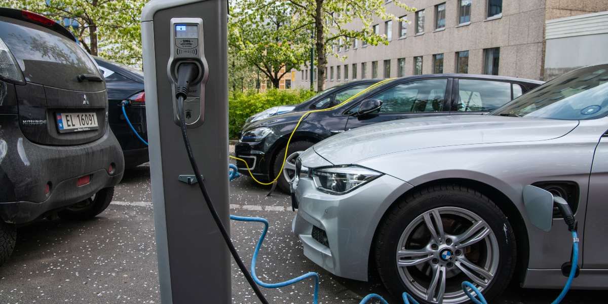 autos eléctricos Noruega