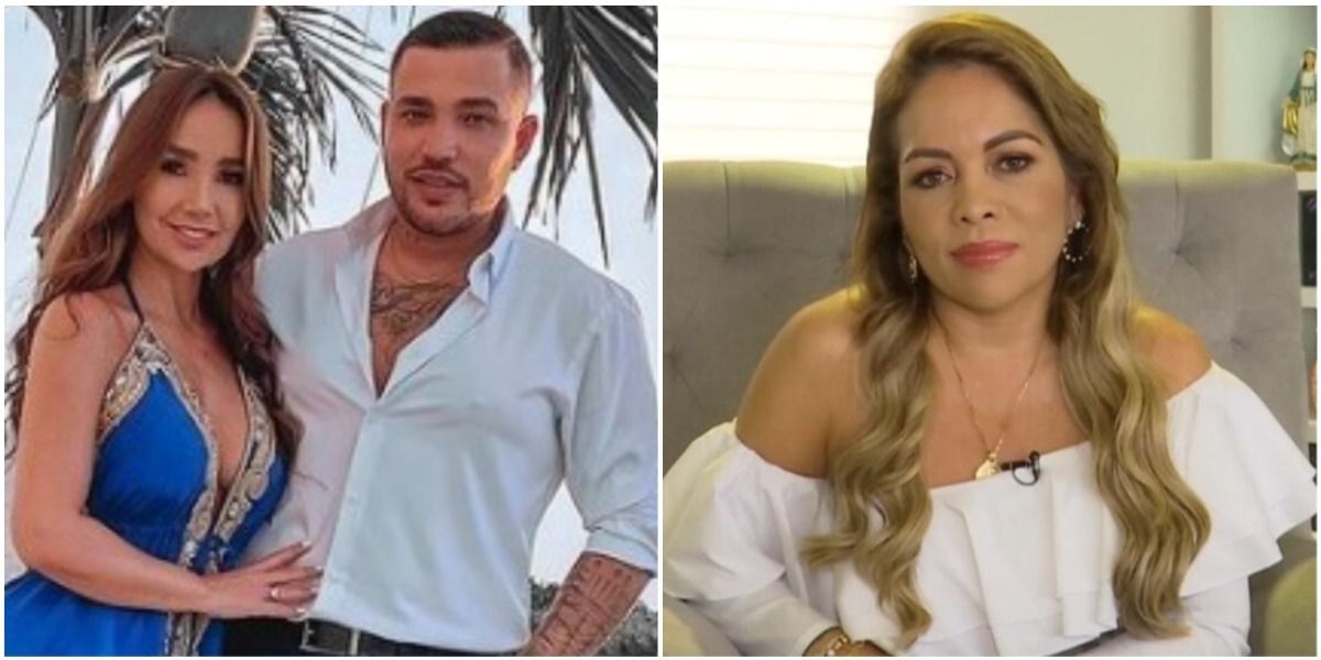 Jessi Uribe niega romance en paralelo con Paola Jara cuando estaba con Sandra Barrios