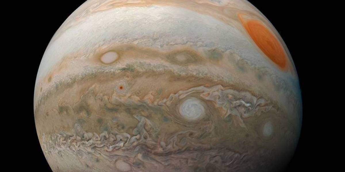 Nasa detectó señal en Gamínedes, luna de Júpiter