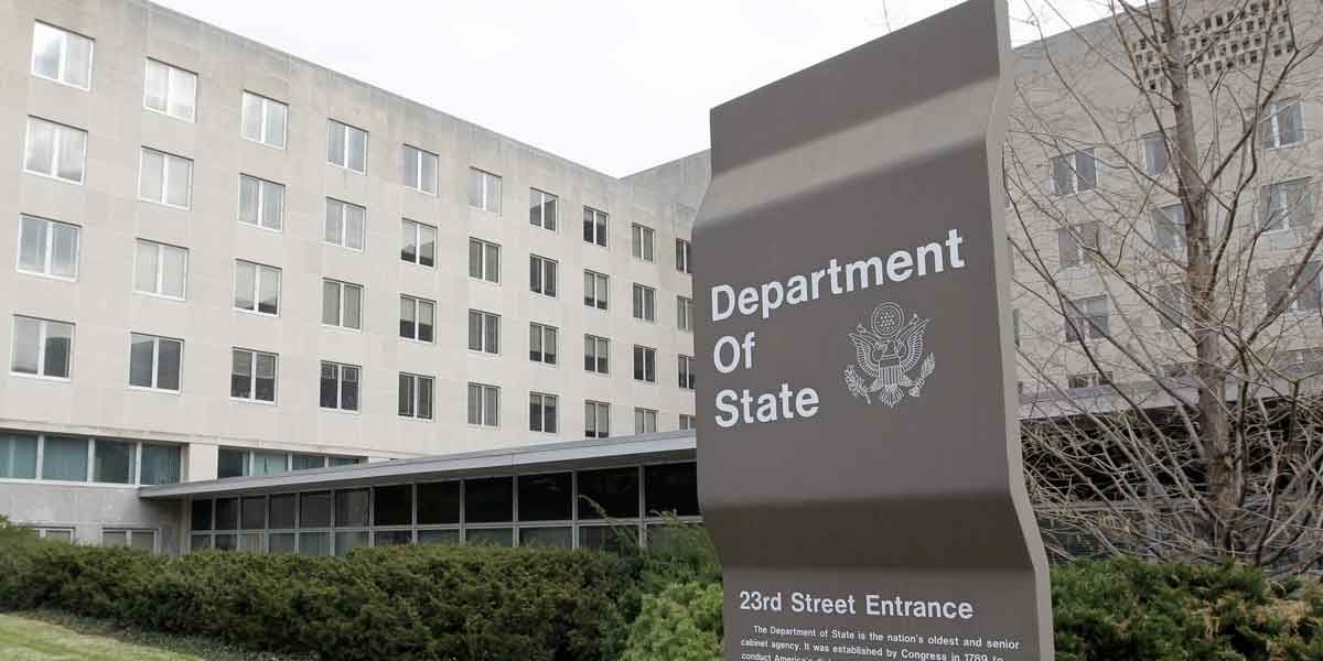 Departamento de Estado de Estados Unidos