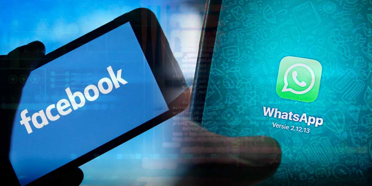 Facebook o WhatsApp: ¿Cuál aplicación recopila más datos personales?