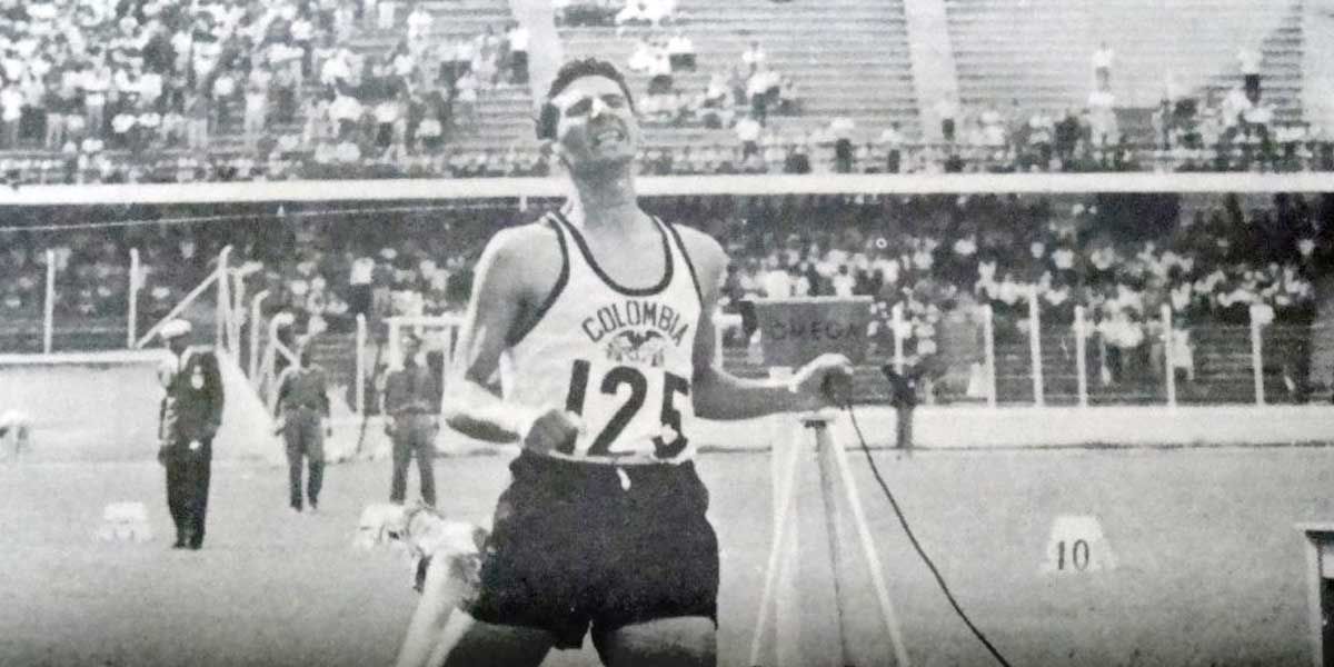 Murió Álvaro Mejía, el único colombiano que ha ganado la maratón de Boston