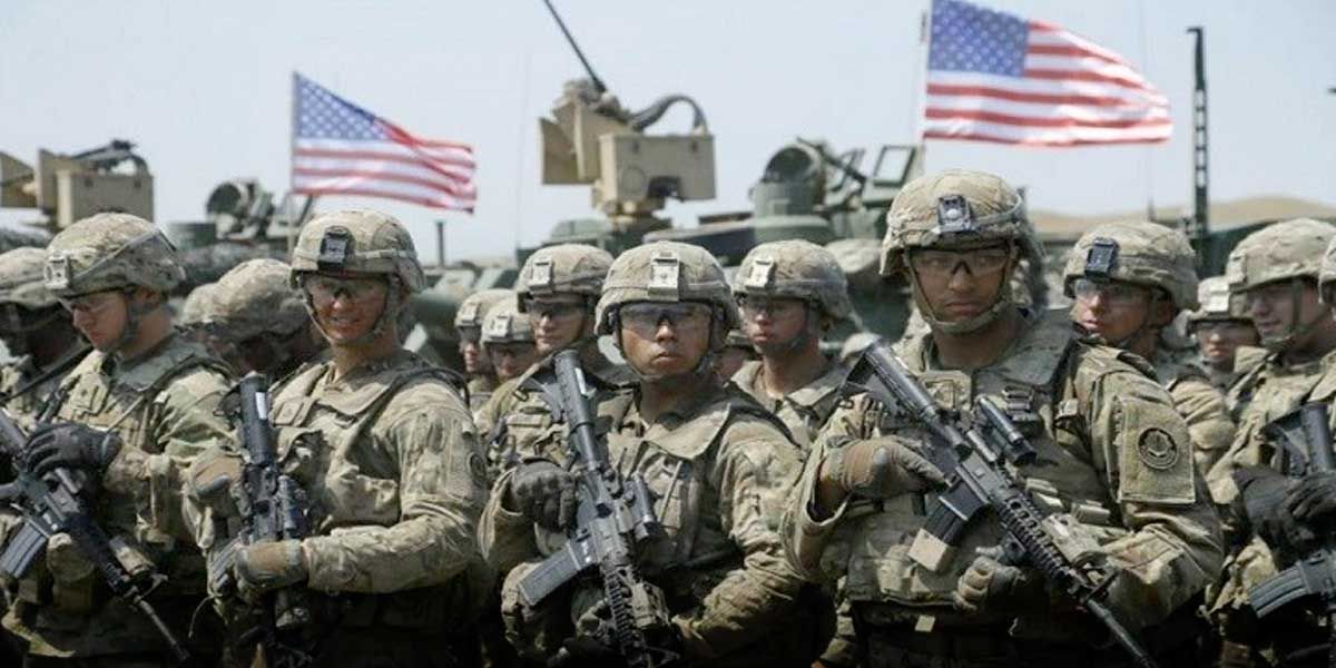 Por primera vez, se pronuncia el Estado Mayor Conjunto de EE. UU. y envía un inédito mensaje a las tropas
