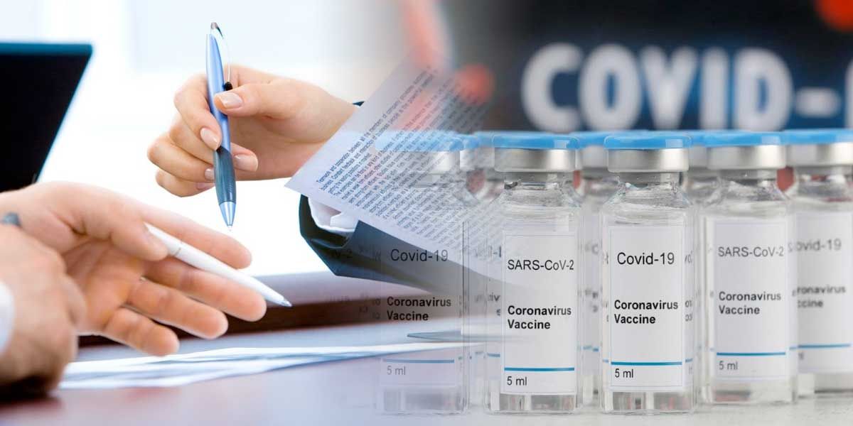 Ordenan al Gobierno entregar contratos con farmacéuticas para compra de vacunas COVID-19
