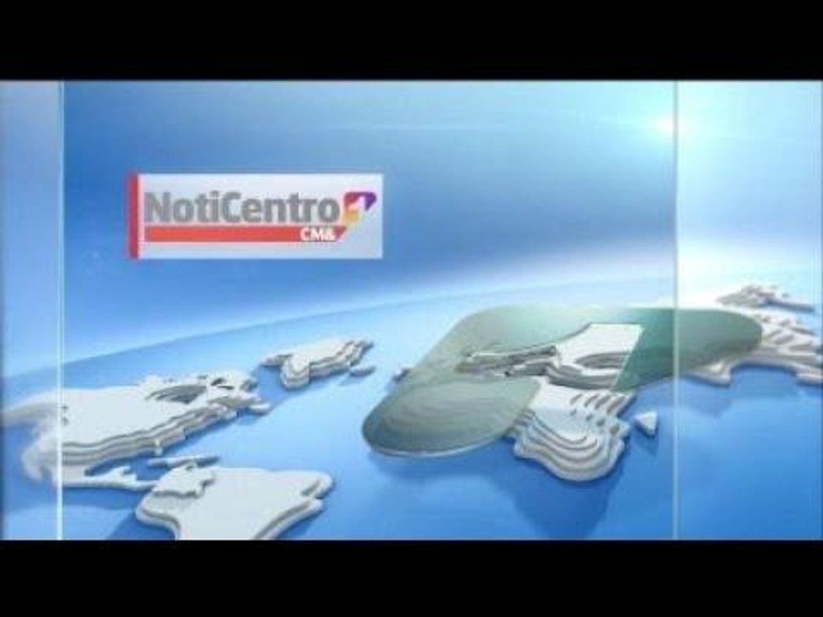 NotiCentro 1 CM& Emisión Central 14 de Enero de 2021