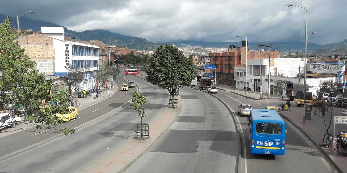 Bogotá Cuarentena Ley seca Tunjuelito