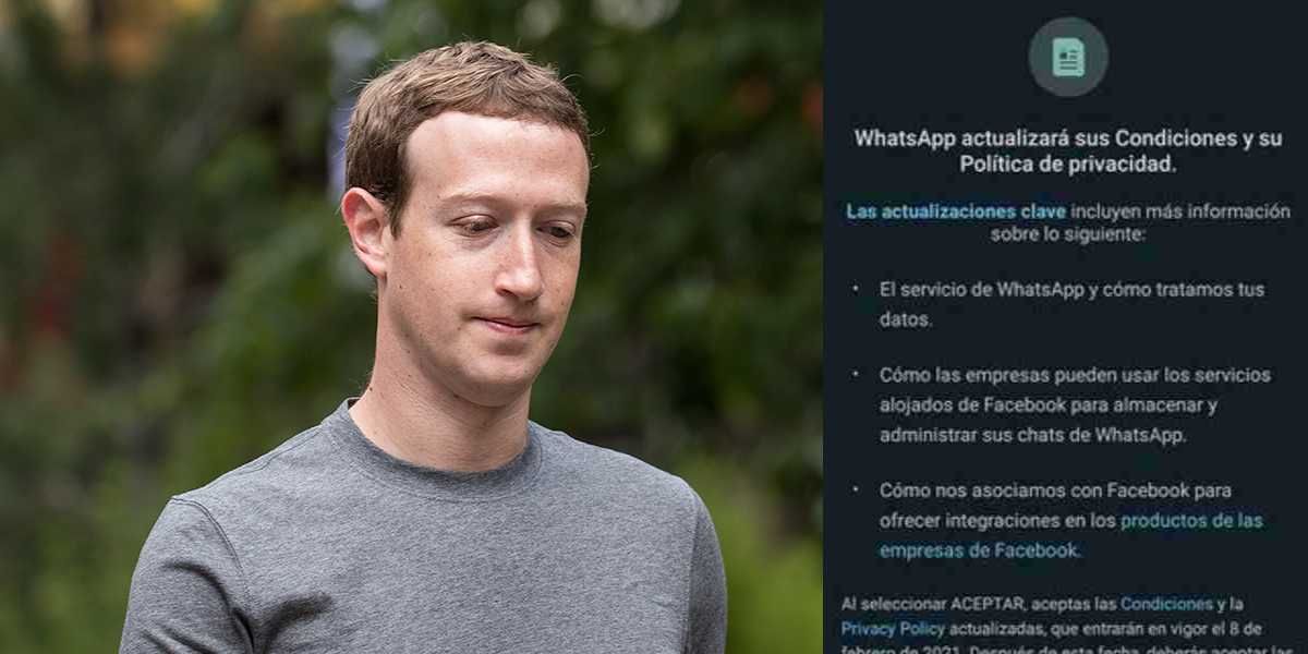 whatsapp truco evadir nuevos terminos y condiciones facebook