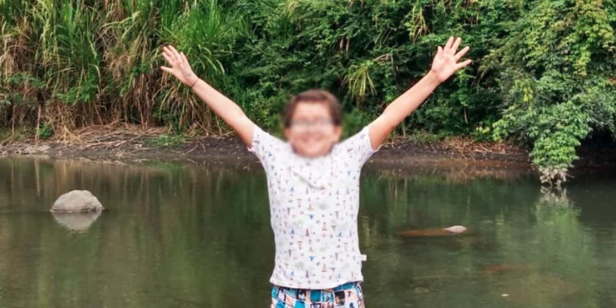 Amenazan de muerte a Francisco Vera, niño ambientalista de 11 años