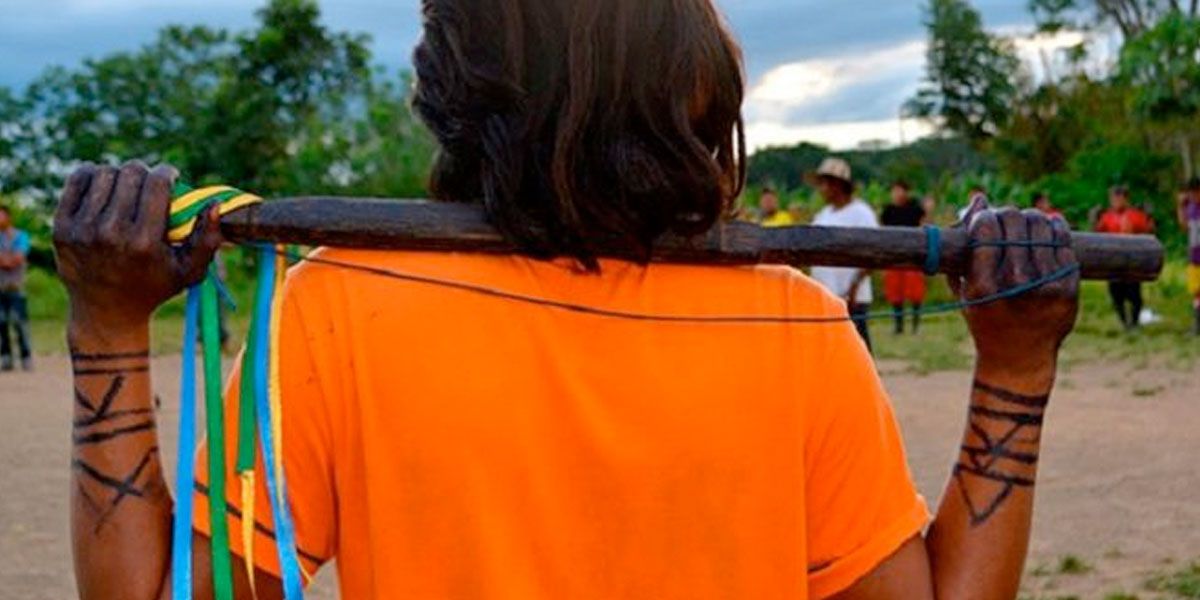 Liberan a líder embera tras cuatro horas de secuestro en el Chocó