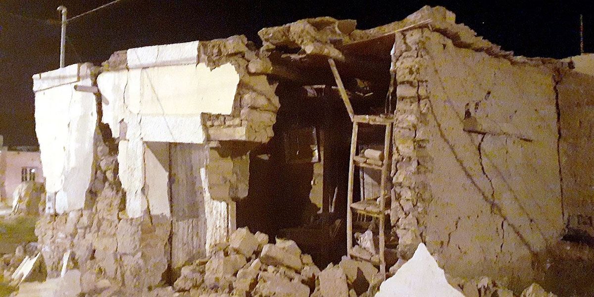 Argentina: Terremoto en San Juan, el más grande de las últimas cuatro décadas