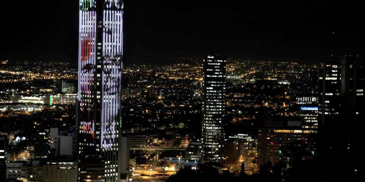 Bogotá Toque de queda nocturno