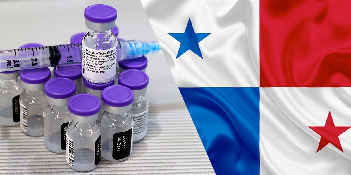 Panamá vacunas COVID-19