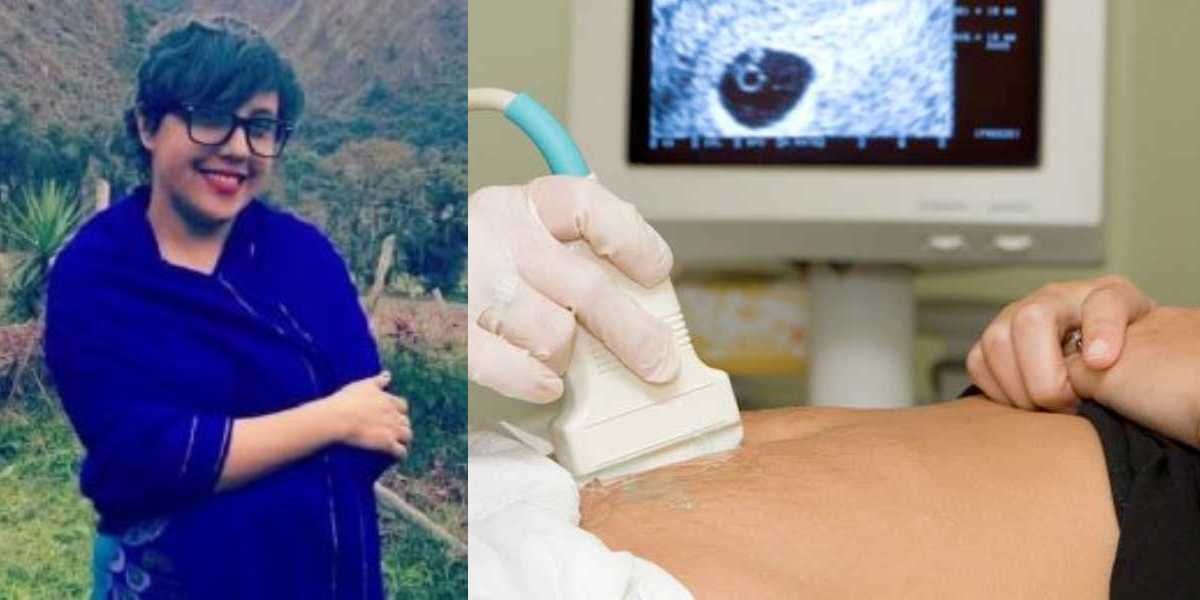 profesora vannesa rosales aborto niña 13 años venezuela