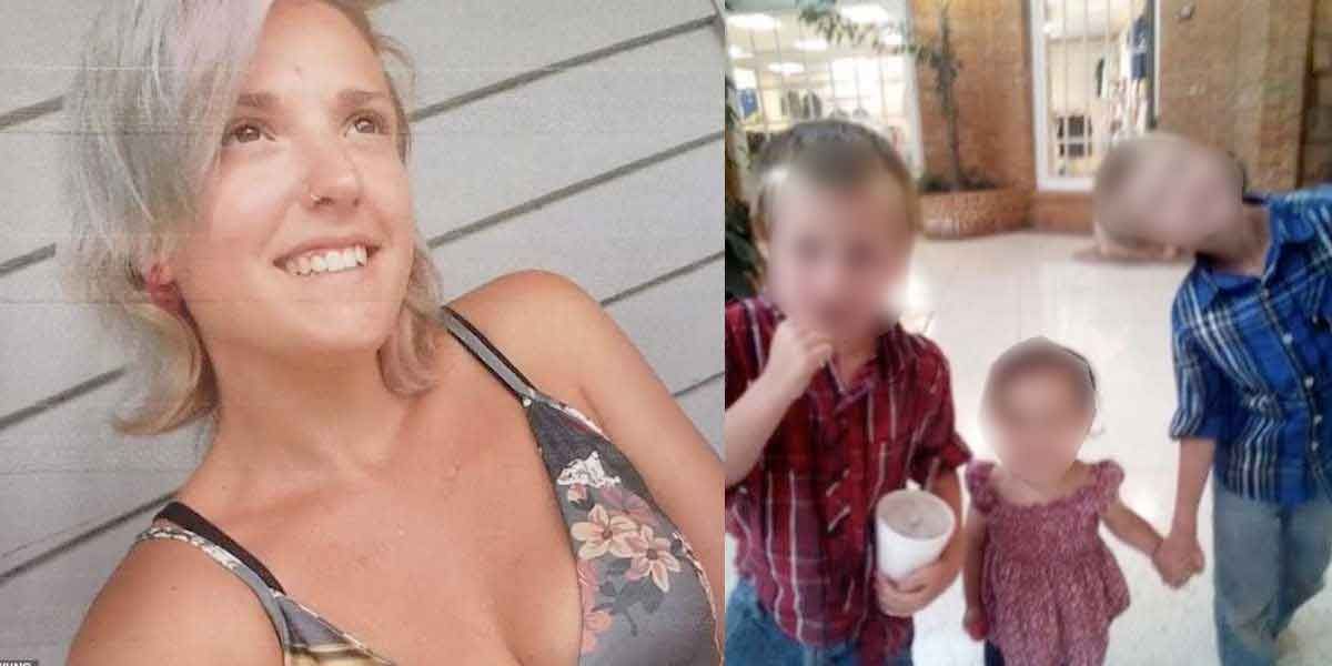 Oreanna Myers madre asesino sus hijos virginia
