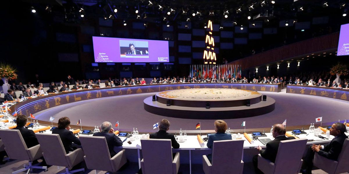 EE. UU. vuelve a la lucha contra cambio climático en la cumbre en La Haya