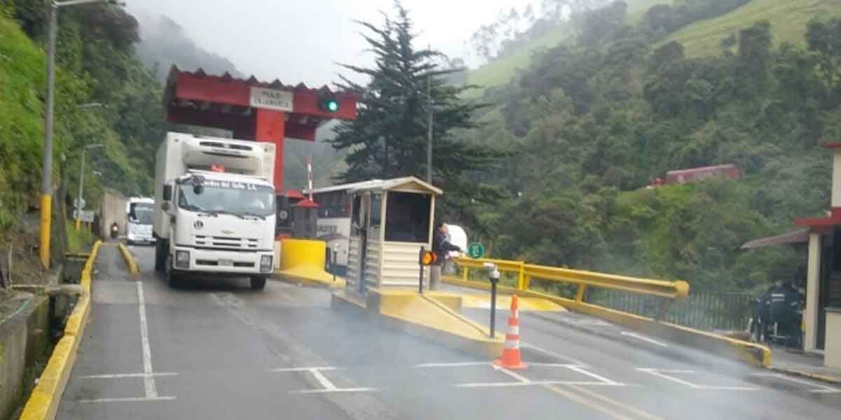 Cajamarca - Calarcá La Línea