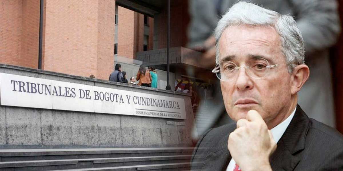 Niegan tutela Álvaro Uribe