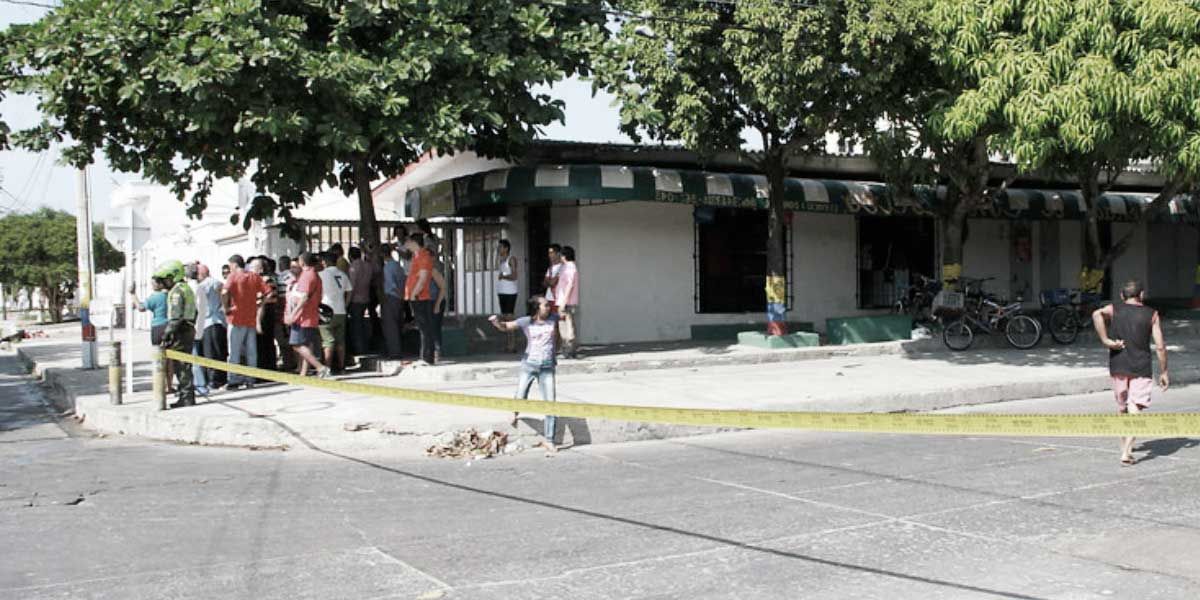 Anorí Antioquia Hostigamiento Policía Fuerza Pública