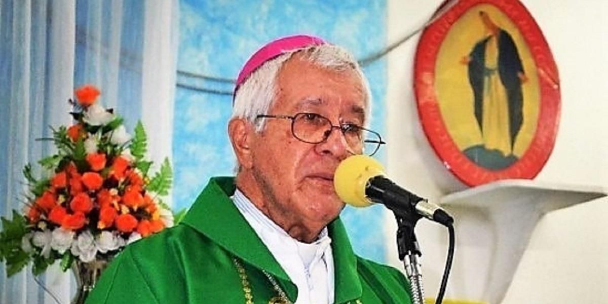 Muere obispo emérito de Buenaventura