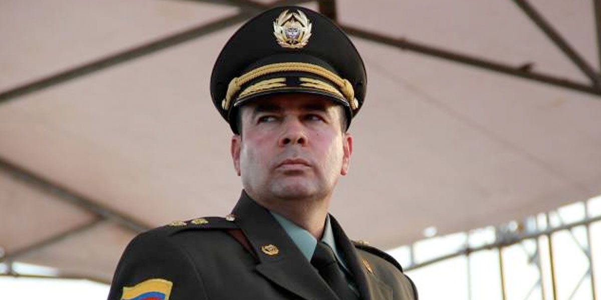 general Carlos Enrique Rodríguez González